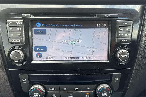 2015 Nissan X-TRAIL ST-L T32