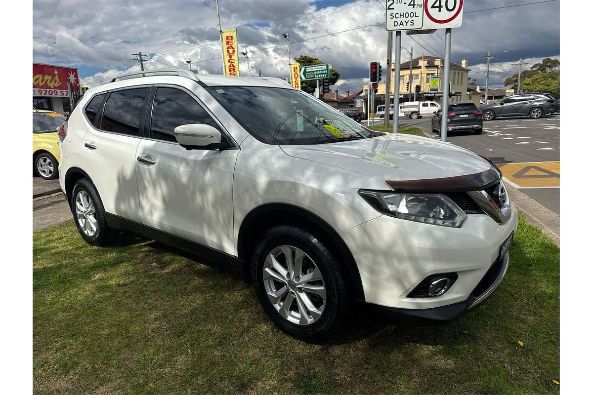 2015 Nissan X-TRAIL ST-L T32