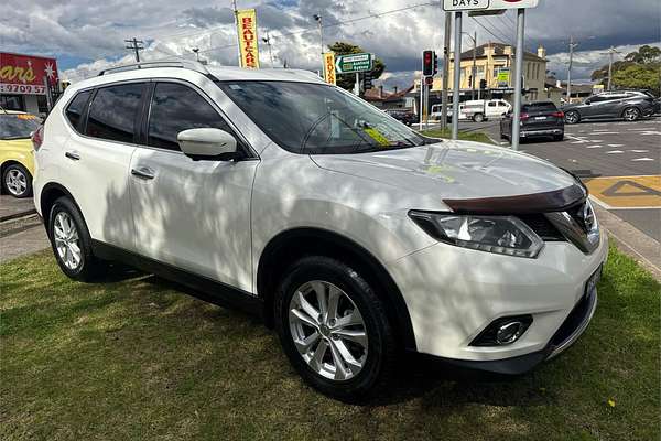 2015 Nissan X-TRAIL ST-L T32