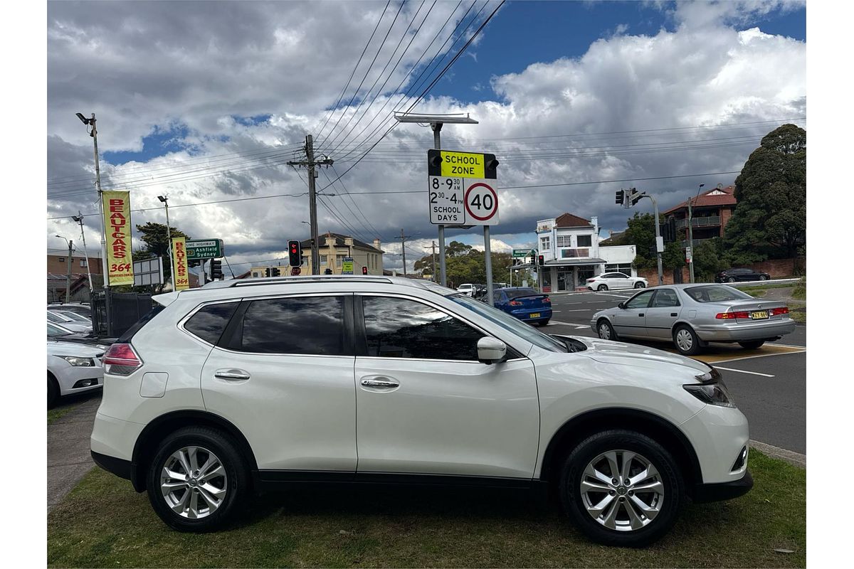 2015 Nissan X-TRAIL ST-L T32