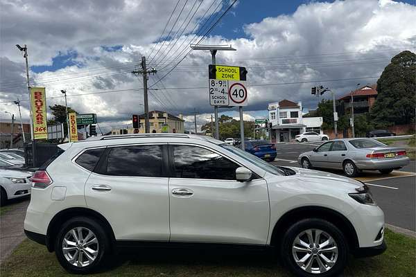 2015 Nissan X-TRAIL ST-L T32