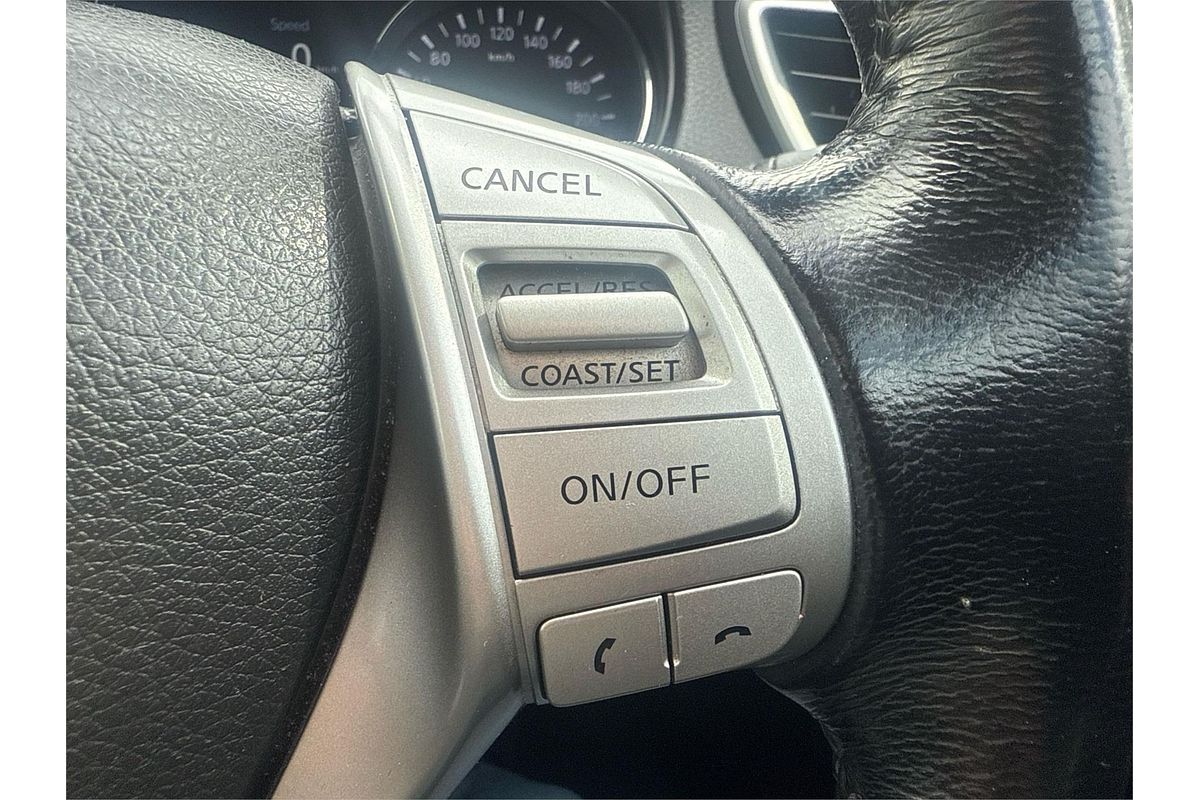 2015 Nissan X-TRAIL ST-L T32