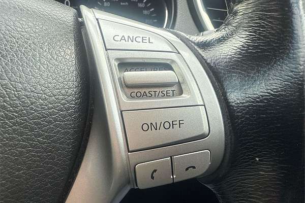 2015 Nissan X-TRAIL ST-L T32