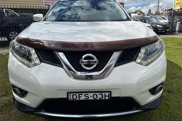 2015 Nissan X-TRAIL ST-L T32
