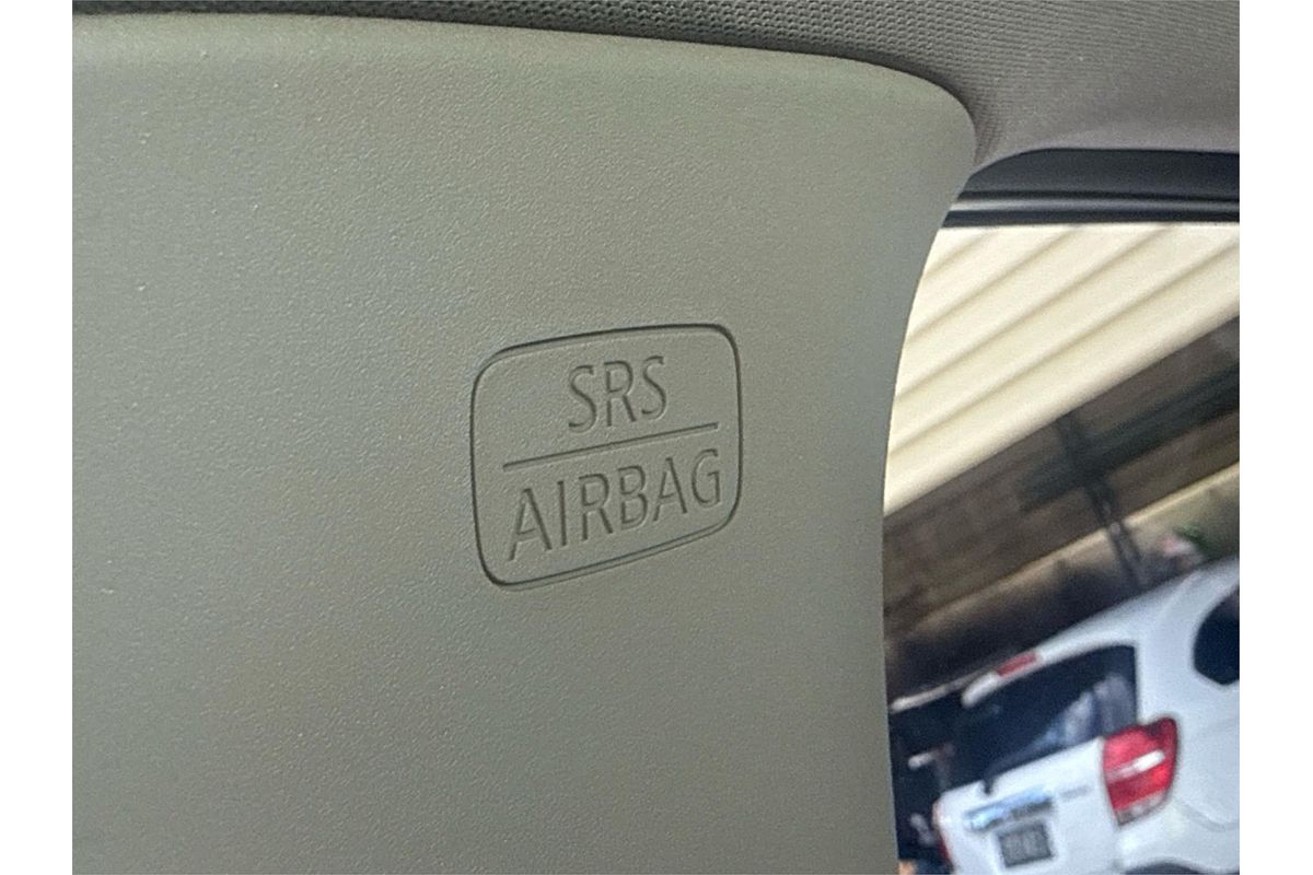 2015 Nissan X-TRAIL ST-L T32