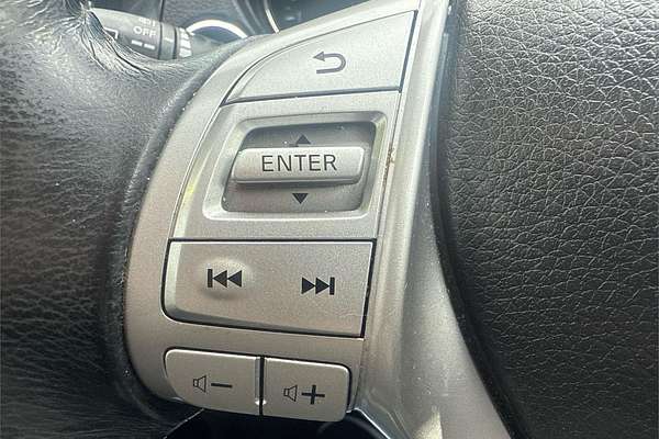 2015 Nissan X-TRAIL ST-L T32