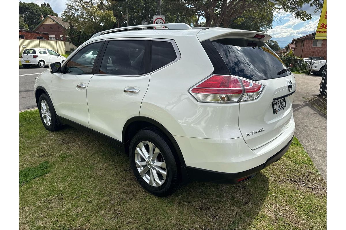 2015 Nissan X-TRAIL ST-L T32