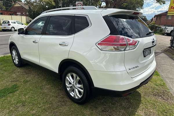 2015 Nissan X-TRAIL ST-L T32