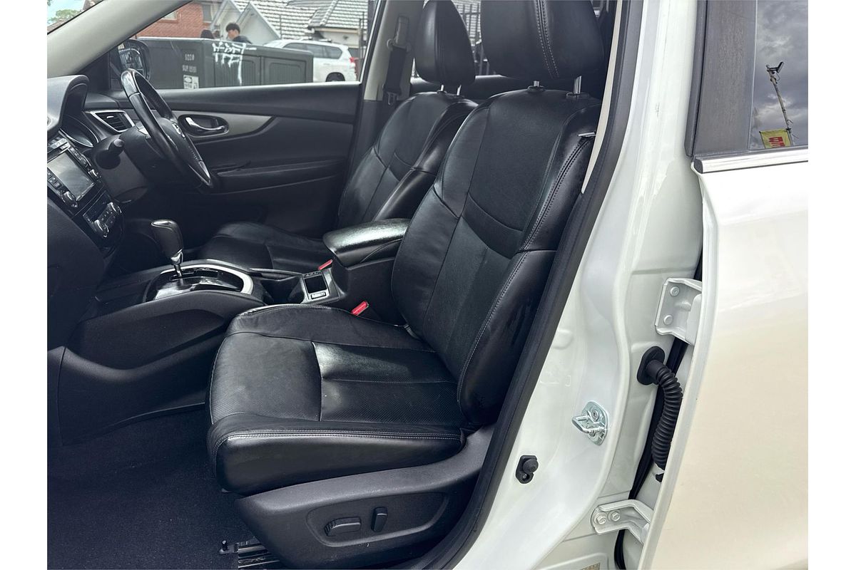 2015 Nissan X-TRAIL ST-L T32