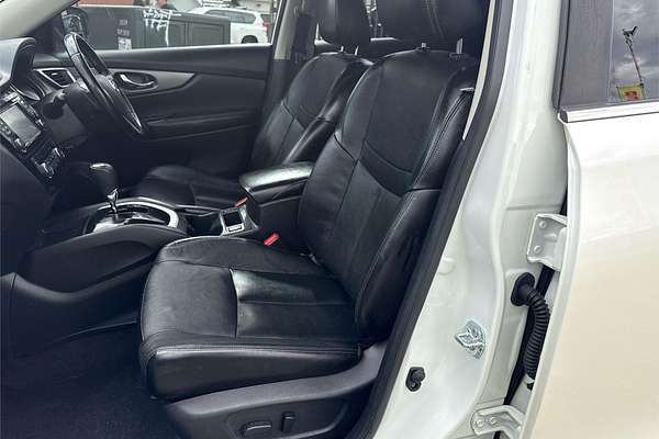 2015 Nissan X-TRAIL ST-L T32