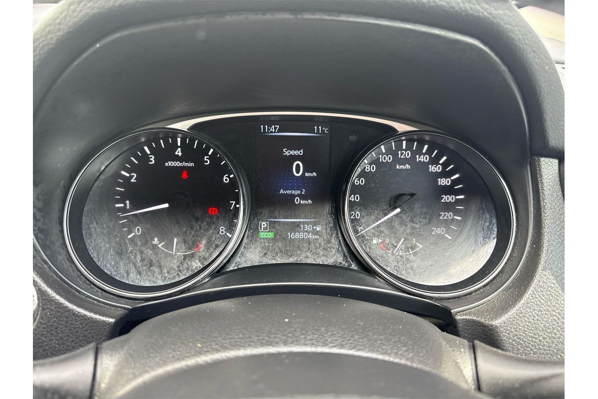 2015 Nissan X-TRAIL ST-L T32