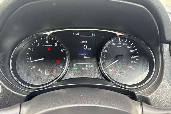 2015 Nissan X-TRAIL ST-L T32