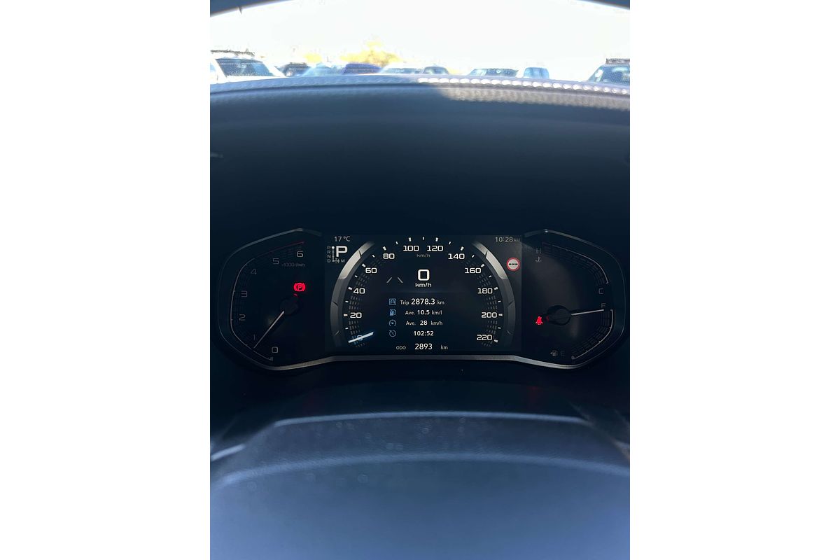 2024 Isuzu D-MAX LS-U 4X4