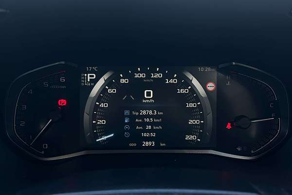 2024 Isuzu D-MAX LS-U 4X4