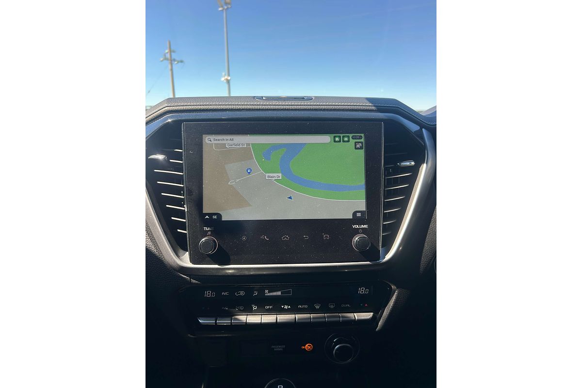 2024 Isuzu D-MAX LS-U 4X4