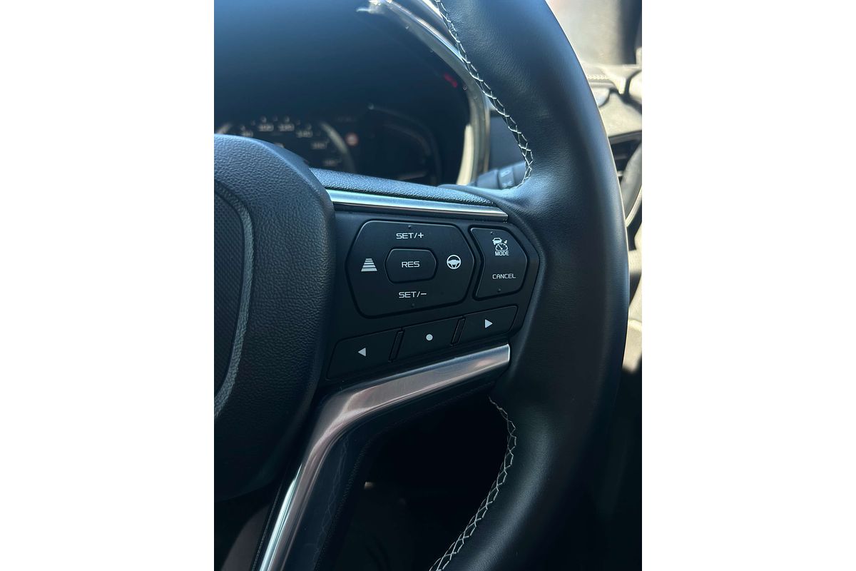 2024 Isuzu D-MAX LS-U 4X4