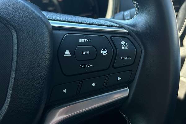 2024 Isuzu D-MAX LS-U 4X4