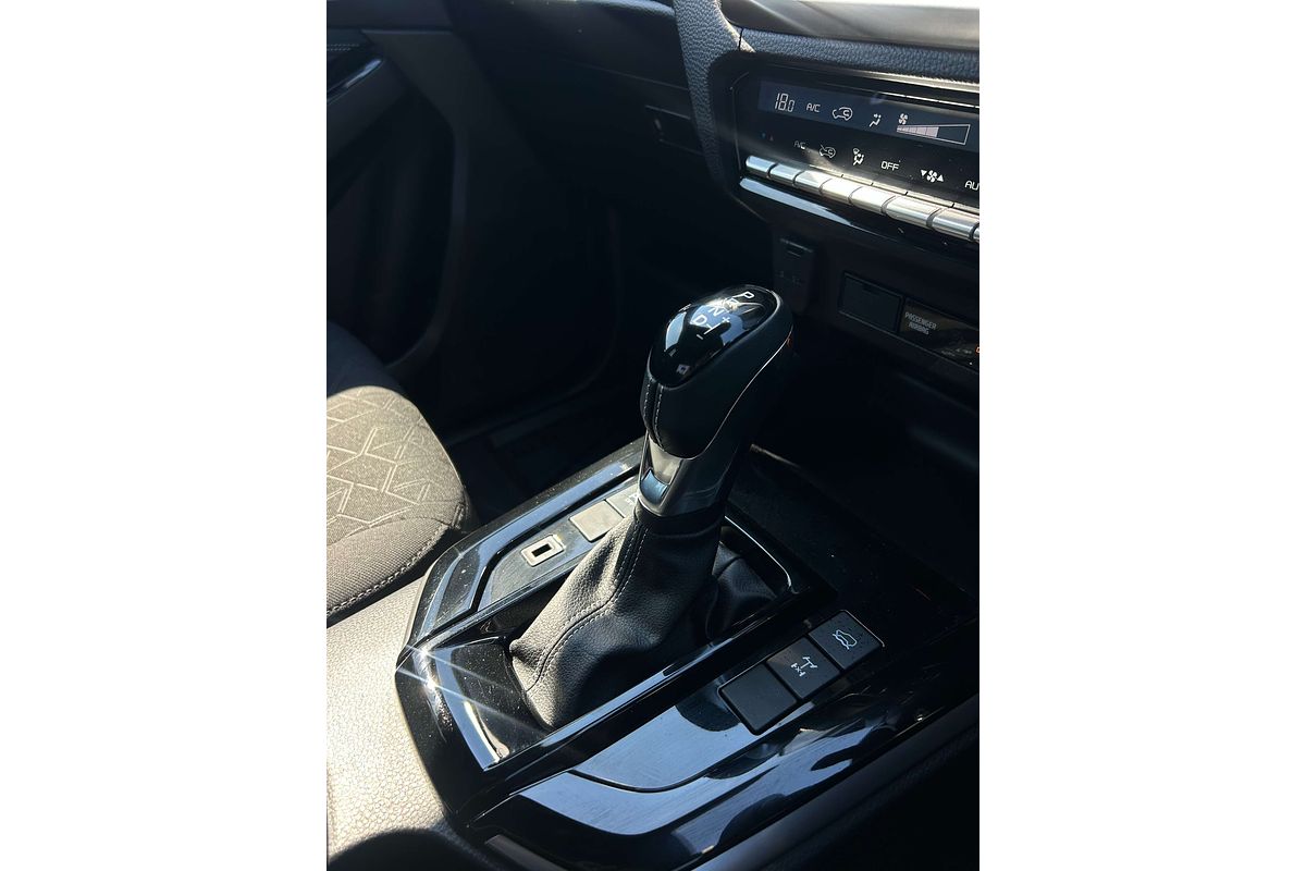 2024 Isuzu D-MAX LS-U 4X4