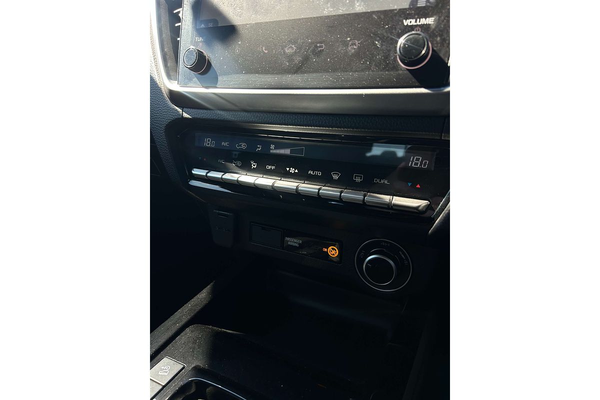 2024 Isuzu D-MAX LS-U 4X4