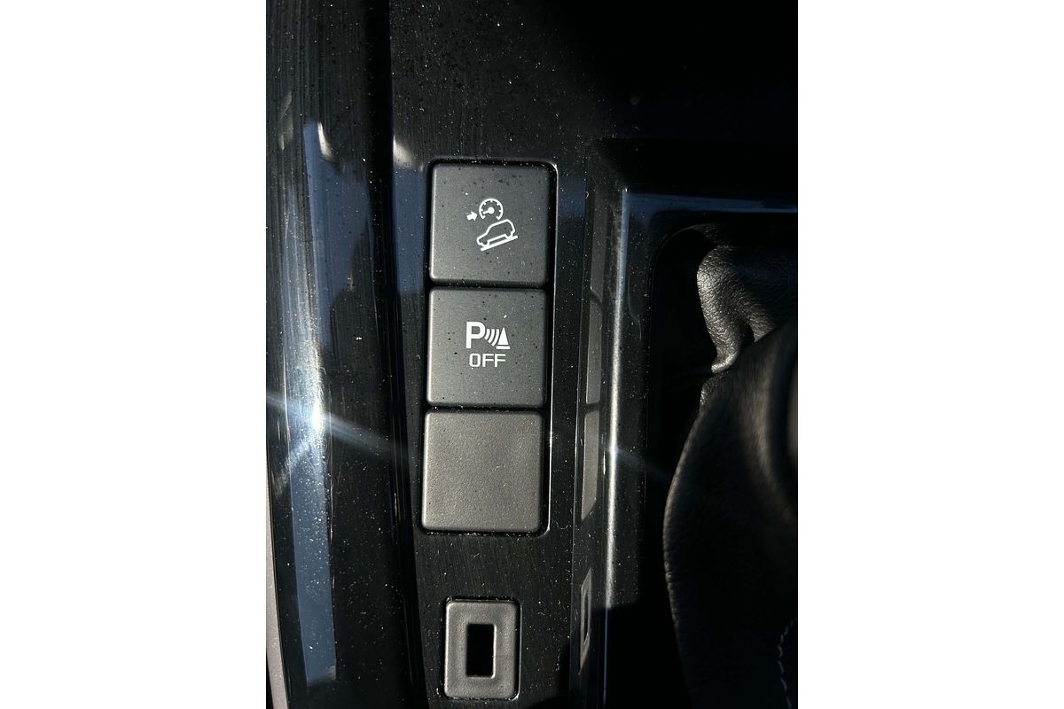 2024 Isuzu D-MAX LS-U 4X4