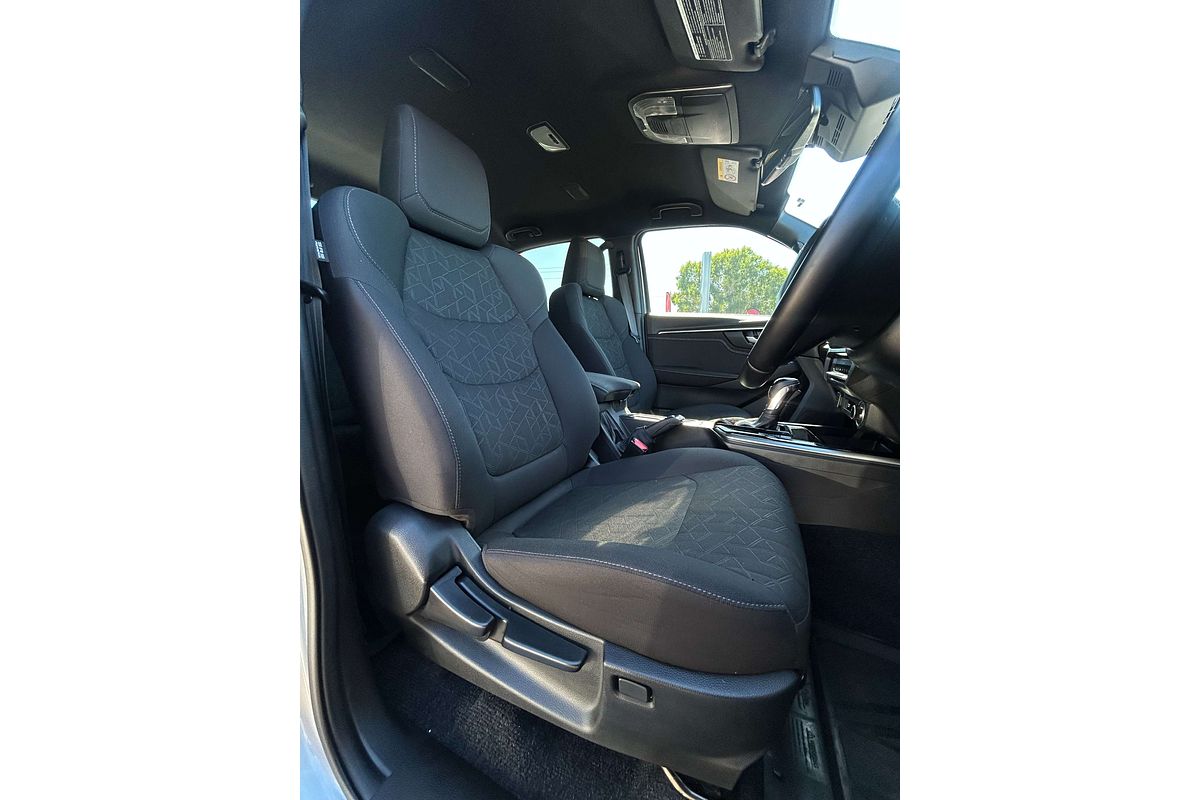 2024 Isuzu D-MAX LS-U 4X4