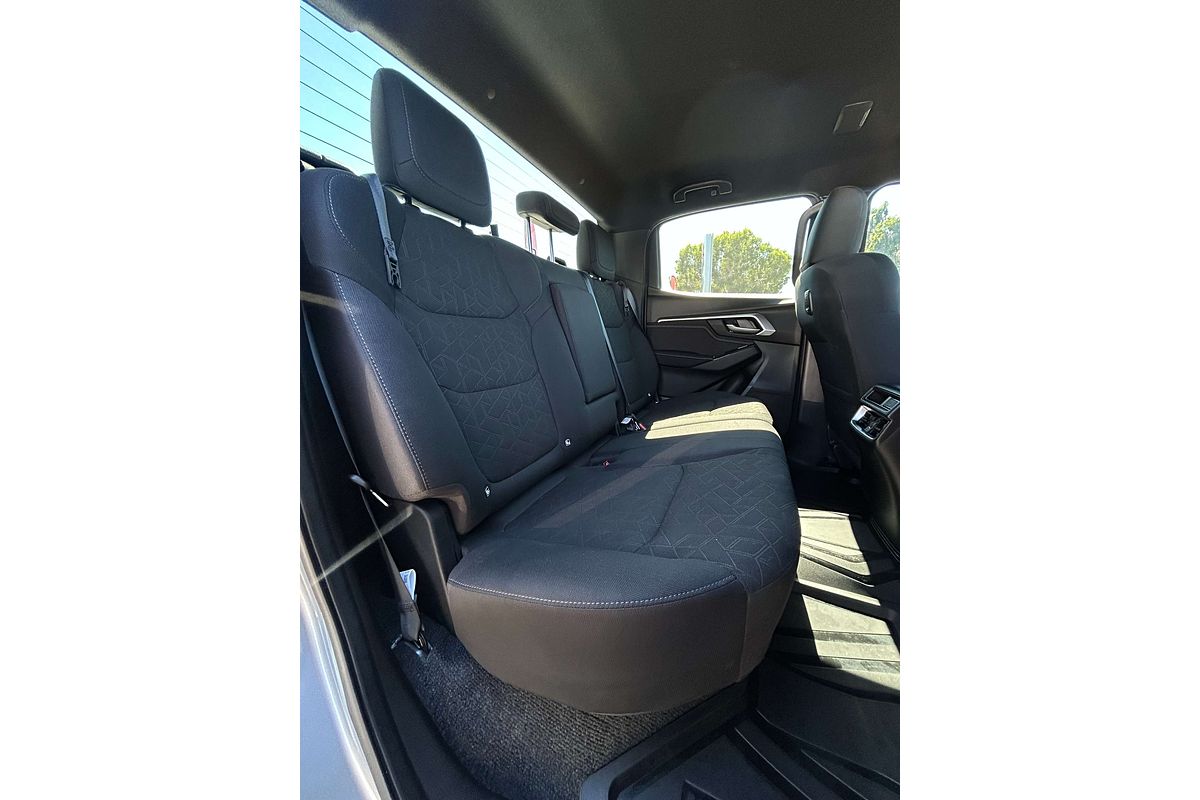 2024 Isuzu D-MAX LS-U 4X4