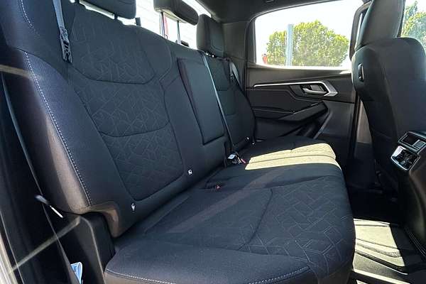 2024 Isuzu D-MAX LS-U 4X4