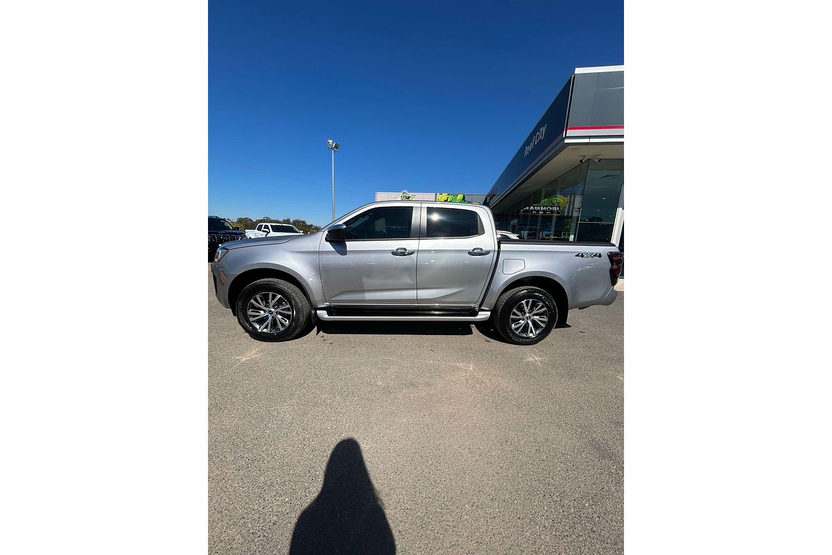 2024 Isuzu D-MAX LS-U 4X4