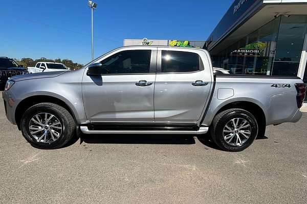 2024 Isuzu D-MAX LS-U 4X4