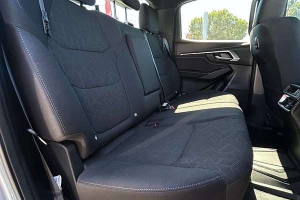 2024 Isuzu D-MAX LS-U 4X4