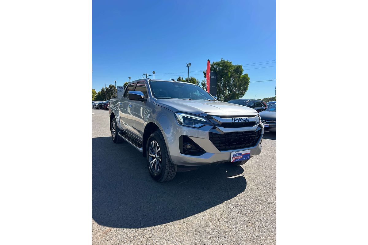 2024 Isuzu D-MAX LS-U 4X4