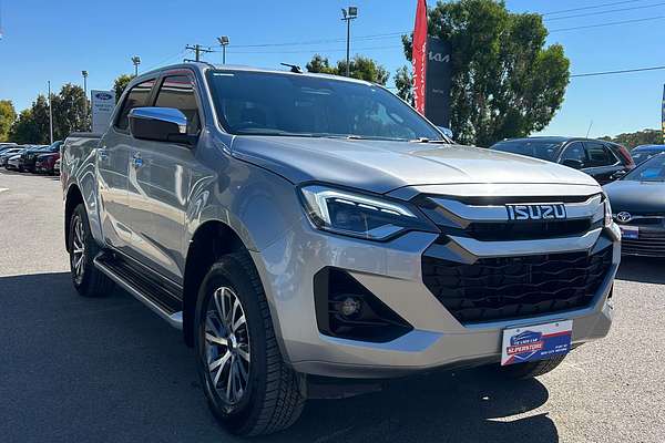 2024 Isuzu D-MAX LS-U 4X4