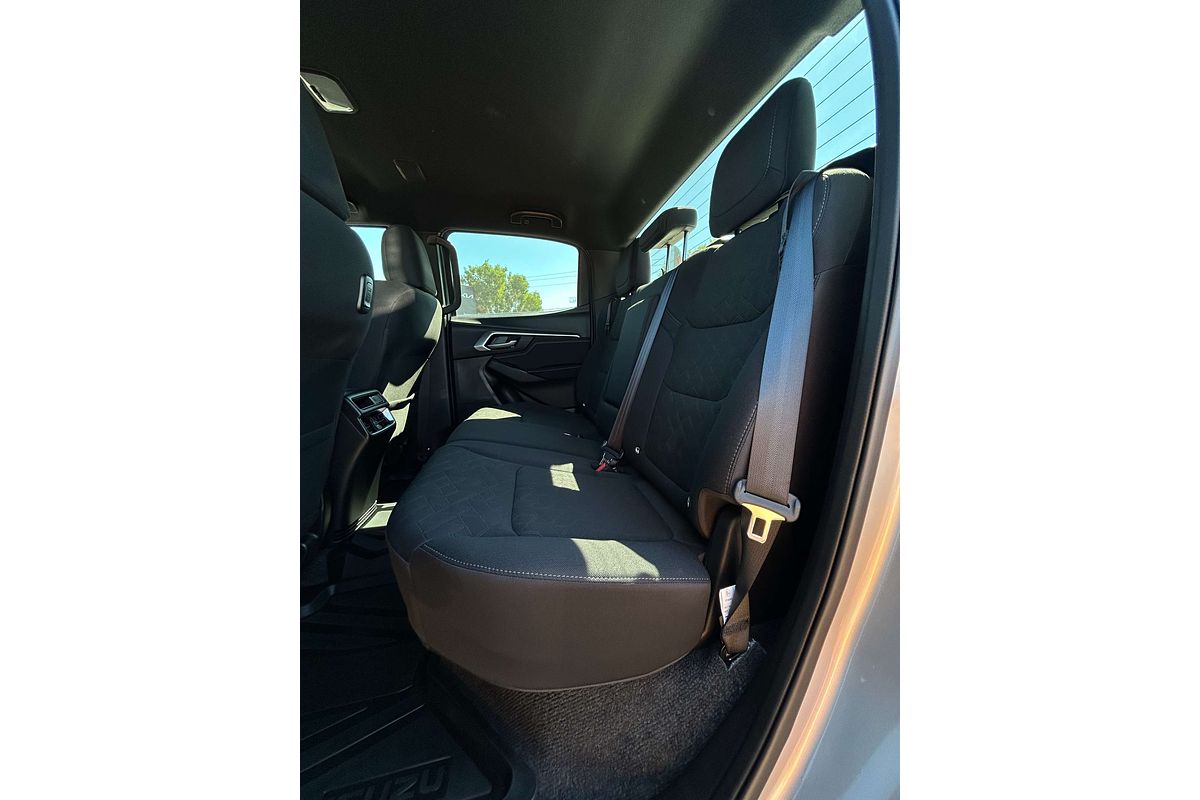 2024 Isuzu D-MAX LS-U 4X4