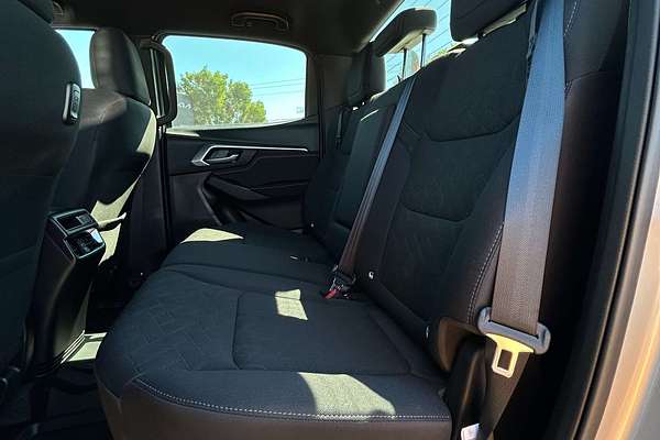 2024 Isuzu D-MAX LS-U 4X4