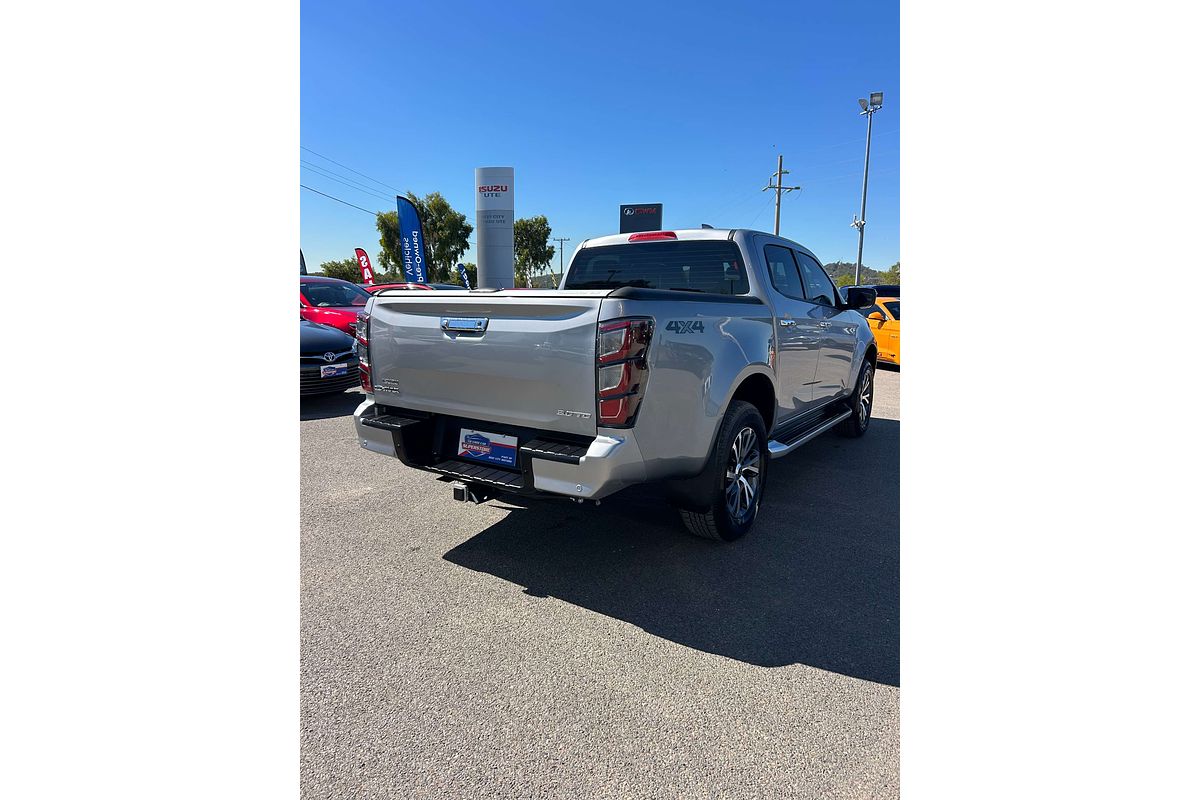 2024 Isuzu D-MAX LS-U 4X4