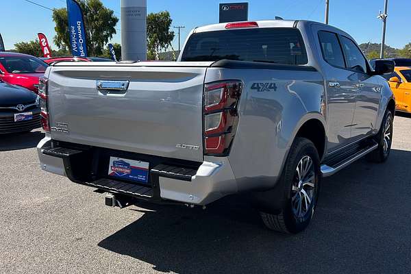 2024 Isuzu D-MAX LS-U 4X4