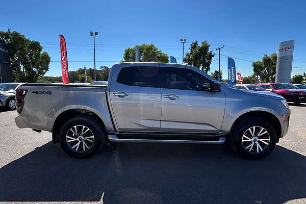 2024 Isuzu D-MAX LS-U 4X4