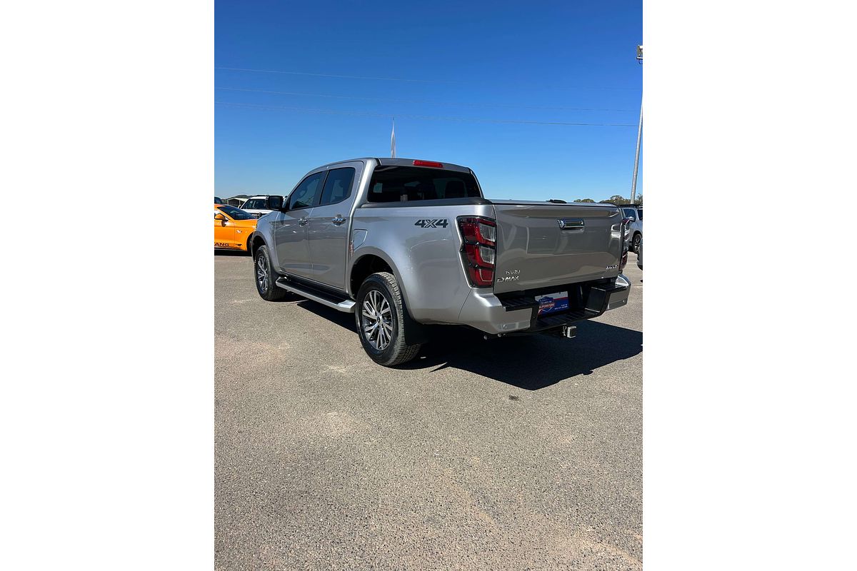 2024 Isuzu D-MAX LS-U 4X4