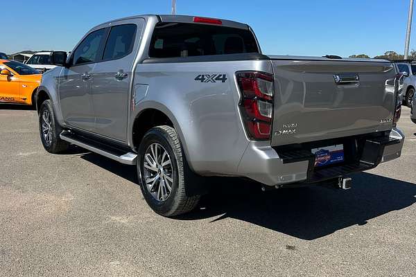 2024 Isuzu D-MAX LS-U 4X4