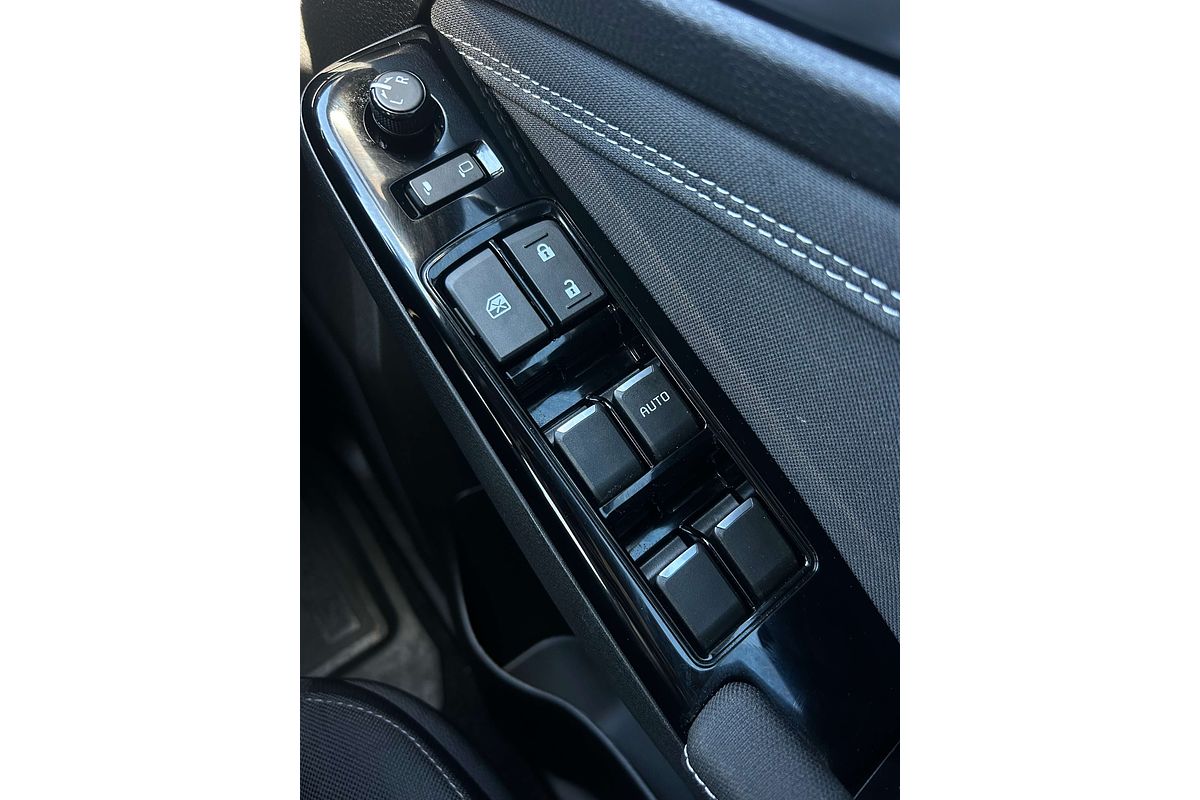 2024 Isuzu D-MAX LS-U 4X4