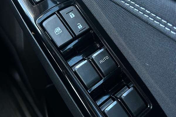 2024 Isuzu D-MAX LS-U 4X4