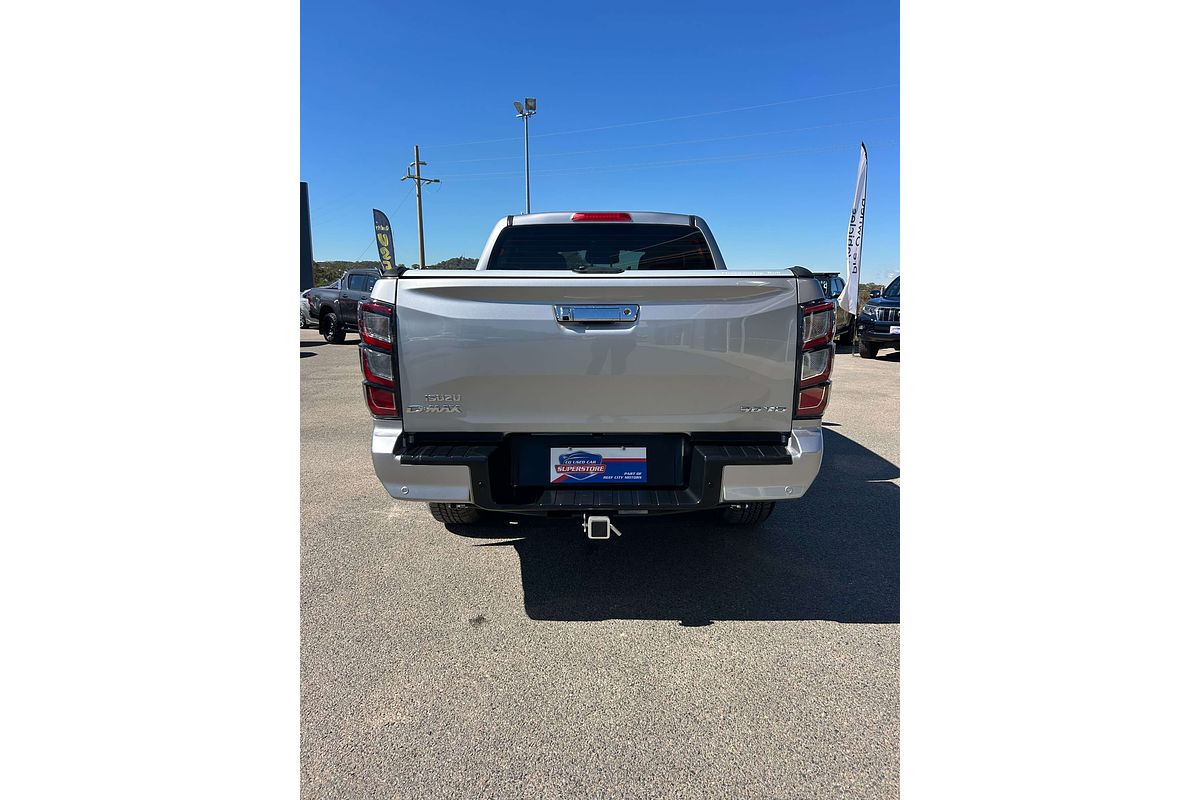 2024 Isuzu D-MAX LS-U 4X4