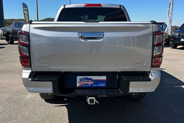 2024 Isuzu D-MAX LS-U 4X4