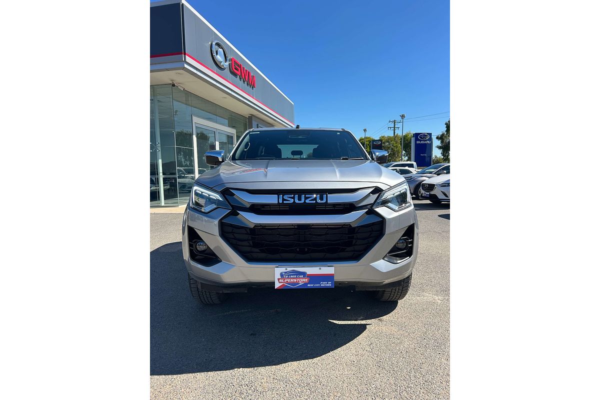2024 Isuzu D-MAX LS-U 4X4