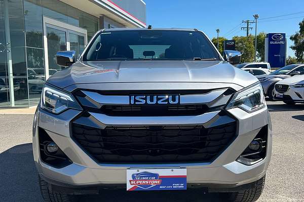 2024 Isuzu D-MAX LS-U 4X4