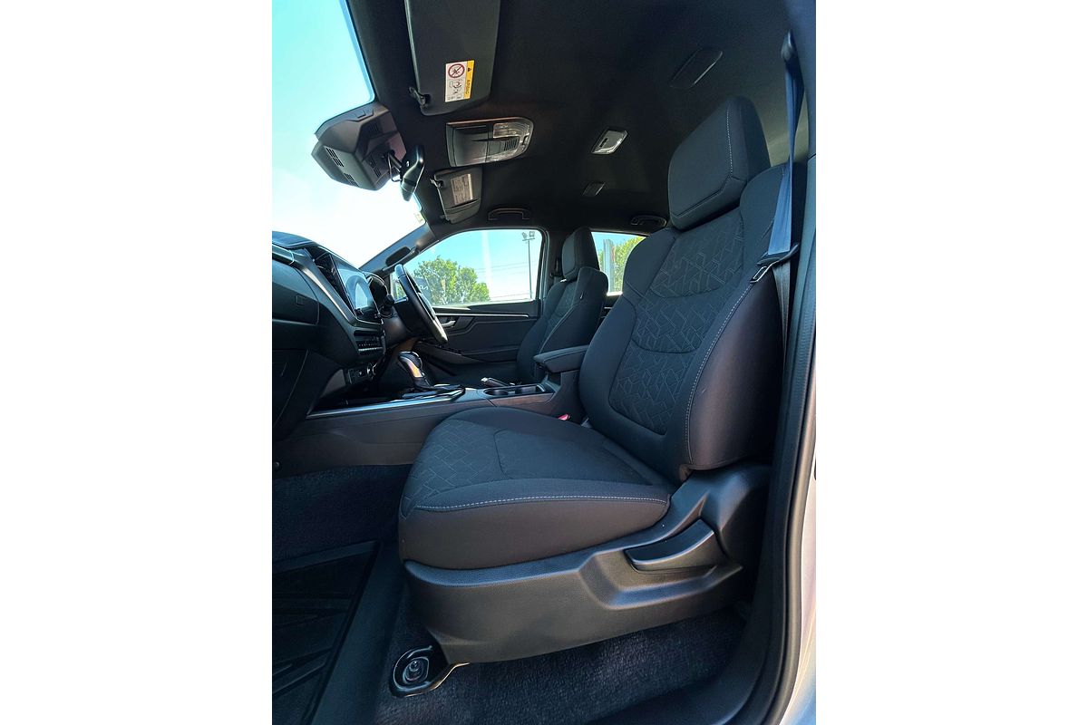2024 Isuzu D-MAX LS-U 4X4