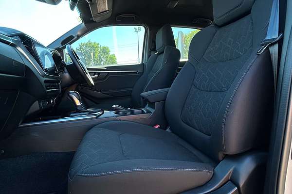 2024 Isuzu D-MAX LS-U 4X4