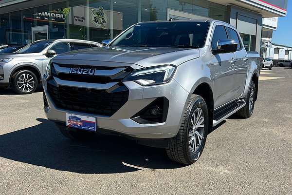 2024 Isuzu D-MAX LS-U 4X4
