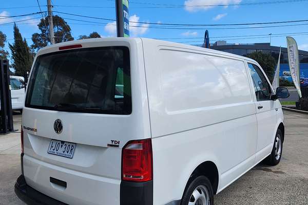 2017 Volkswagen Transporter TDI400 T6 SWB