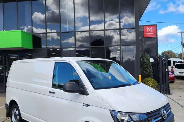 2017 Volkswagen Transporter TDI400 T6 SWB
